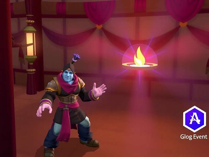 Diwali Celebration in Anise Magic Quest Anise Magic Quest Diwali Event